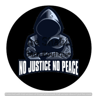 No Justice No Peace