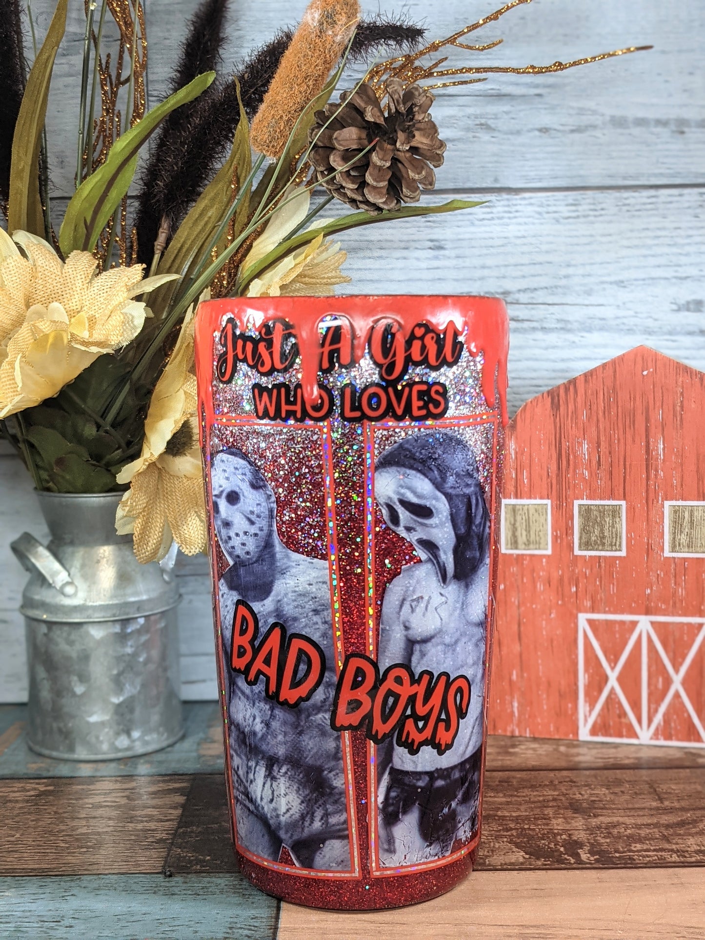Iconic Horror Bad Boys