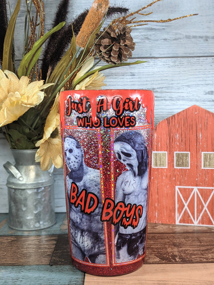 Iconic Horror Bad Boys