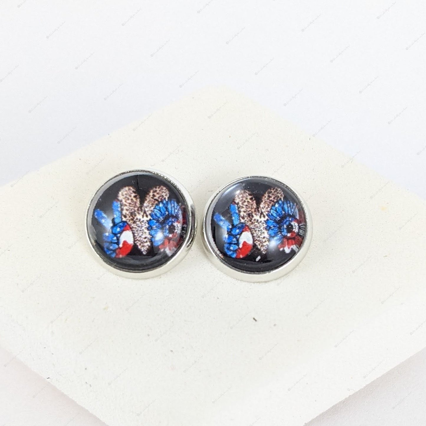 Peace, Love and America