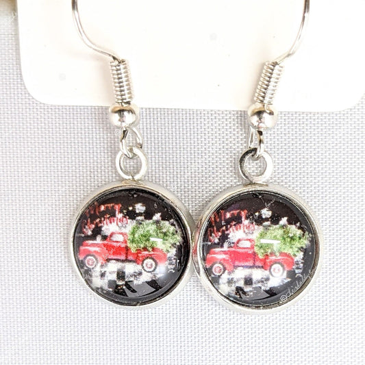 Vintage Merry Christmas