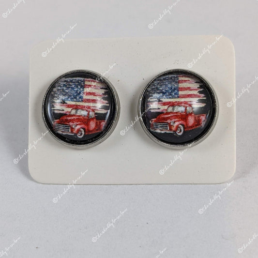 Red, White and Vintage