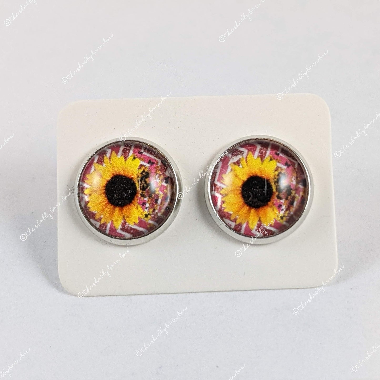 Sunflowers to Butterflies