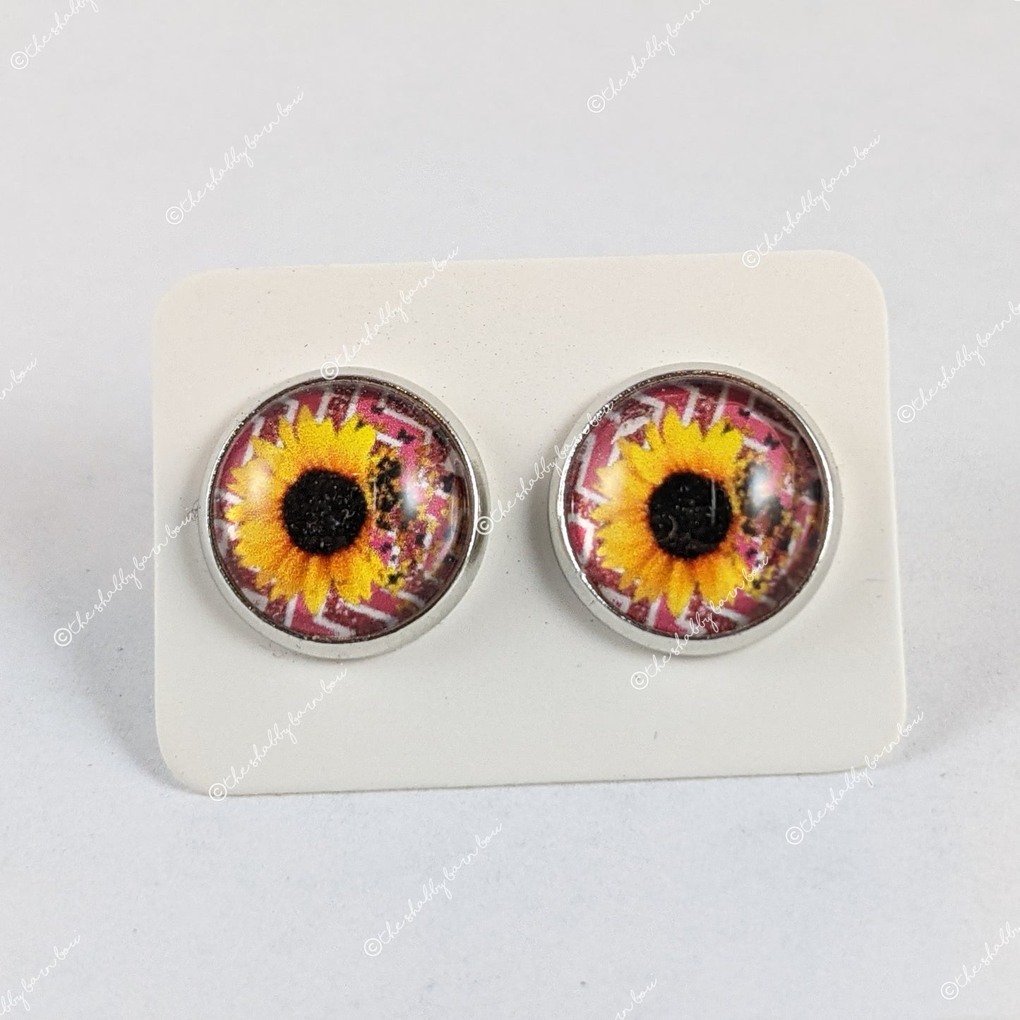 Sunflowers to Butterflies