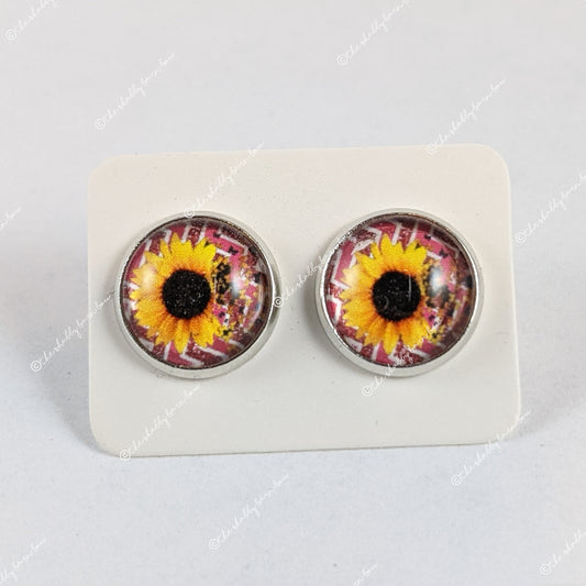 Sunflowers to Butterflies