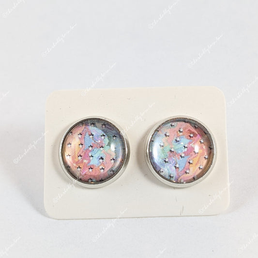 Marbled Rainbow and Stars