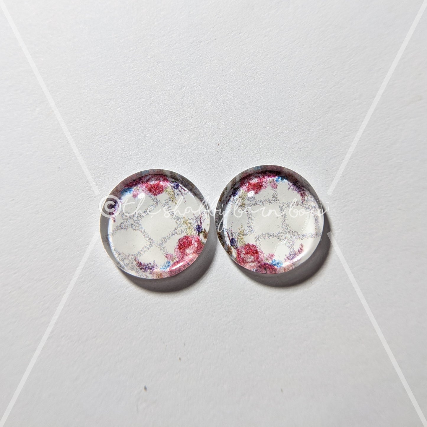 Diamonds and Flowers