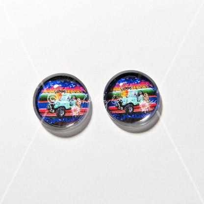 Jeep Style Summer Lovin'