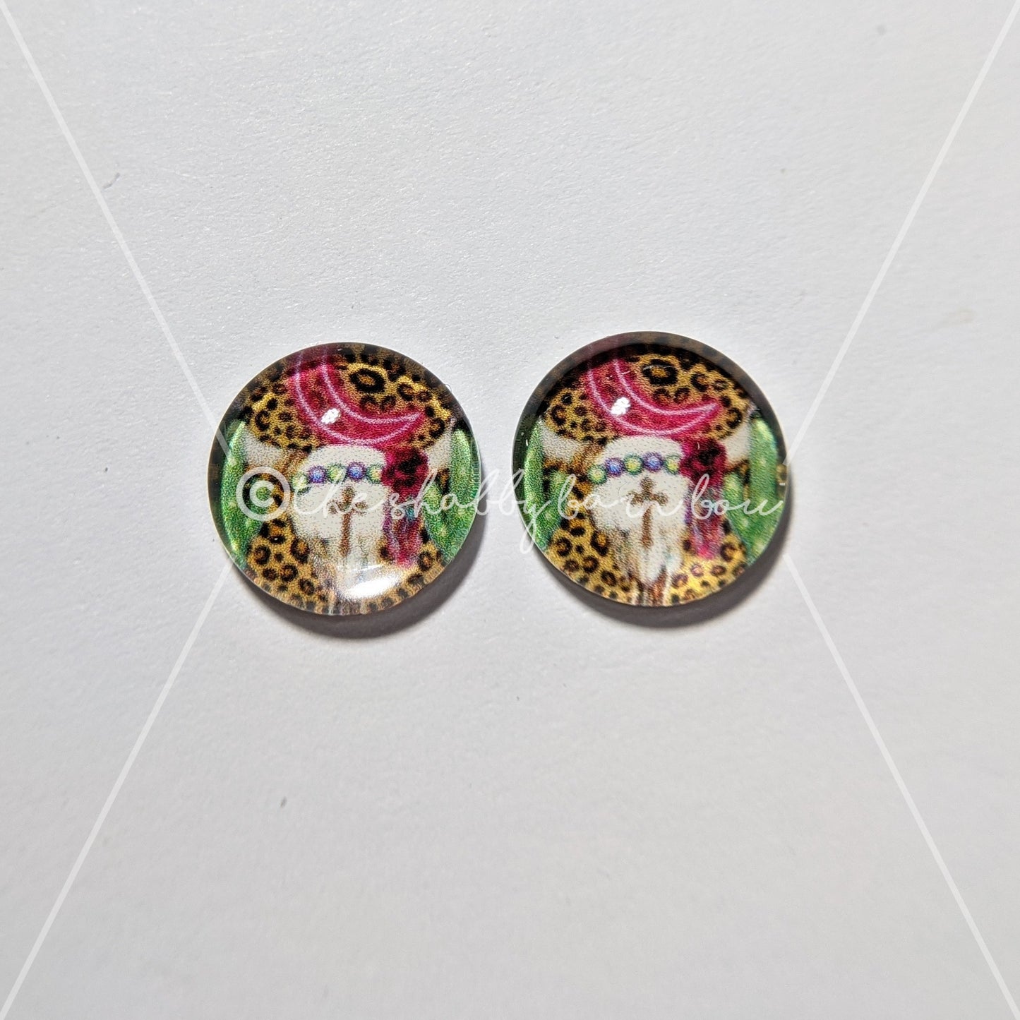 Bull Head and Neon Moon