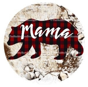 Mama Bear and Cotton