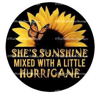 Sunshine and Hurricane
