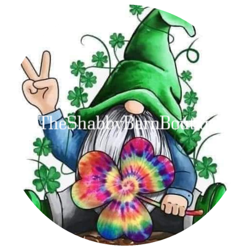 Lucky Hippie Leprechaun
