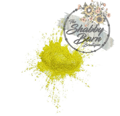 Sparkle Yellow