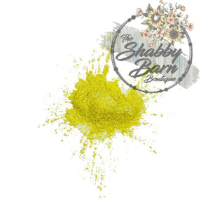 Sparkle Yellow