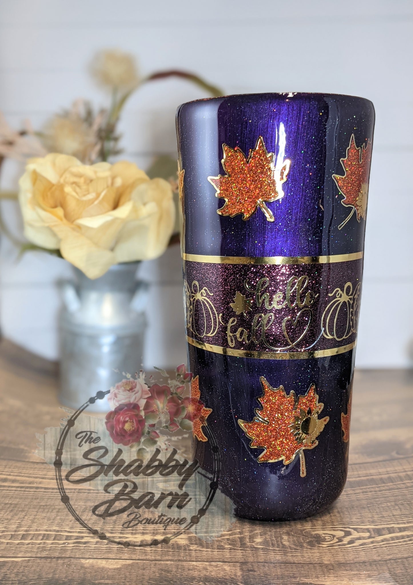 Hello Fall Peek A Boo