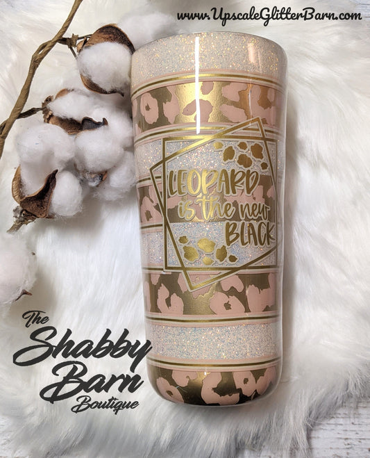 Leopard is the New Black