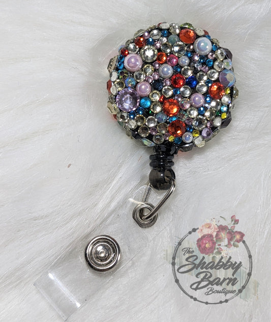 Custom Mix Badge Reel