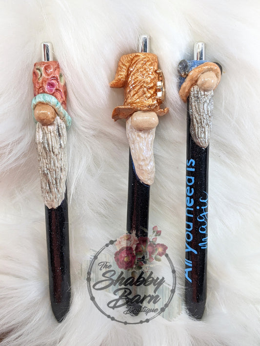 Gnome Inkjoy Gel Pens