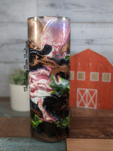 Load image into Gallery viewer, Alcohol ink and Mica Swirl