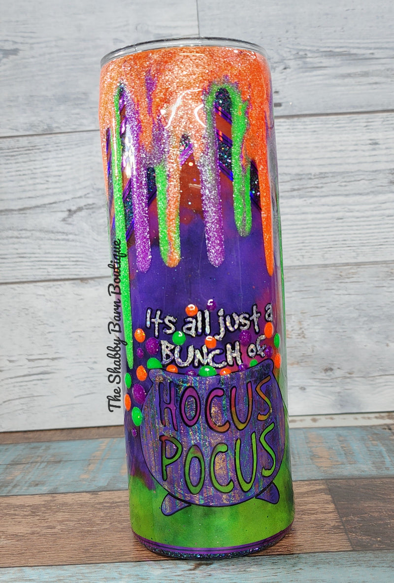 It's All Just a Bunch of Hocus Pocus