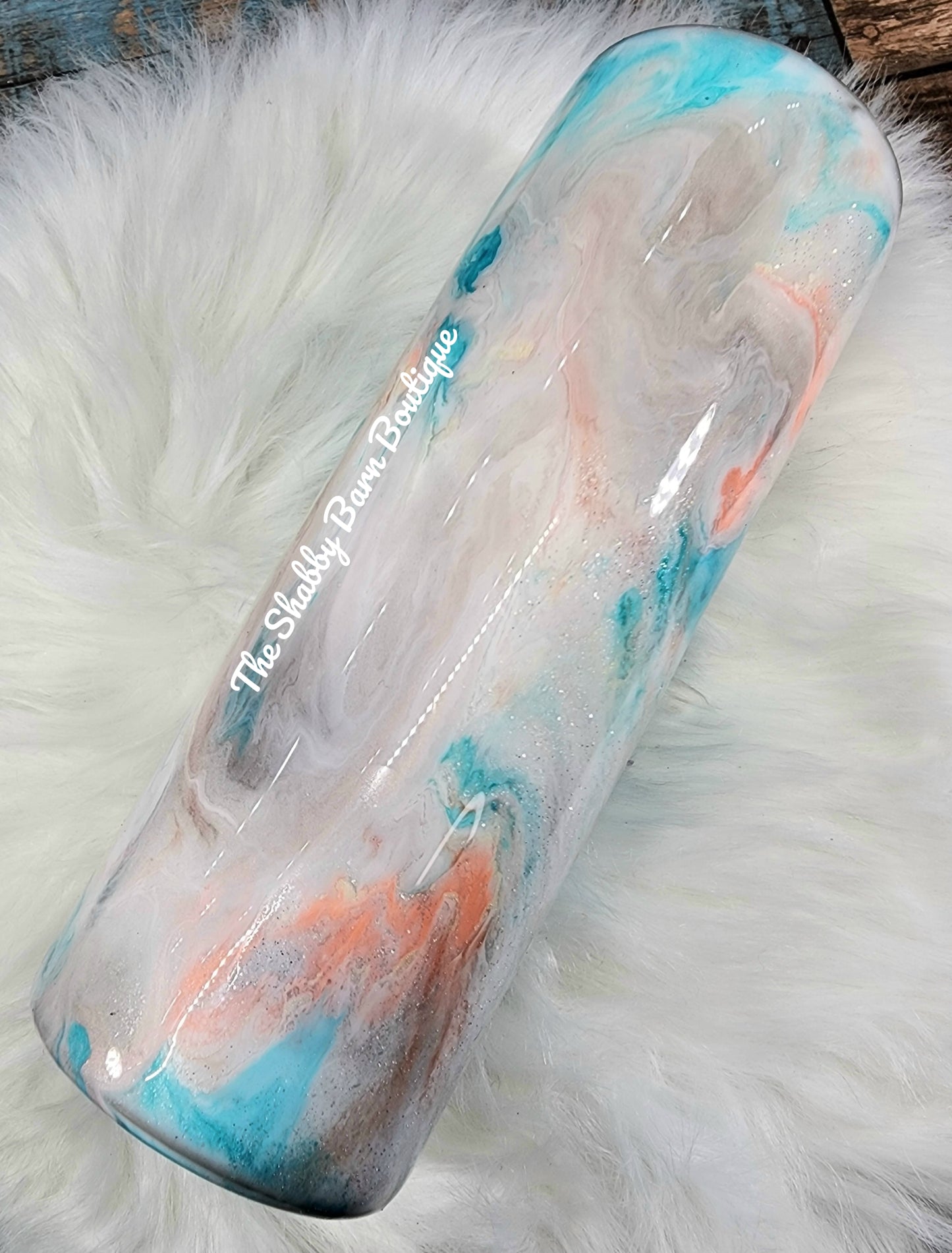 Teal & Coral GST Waymaker