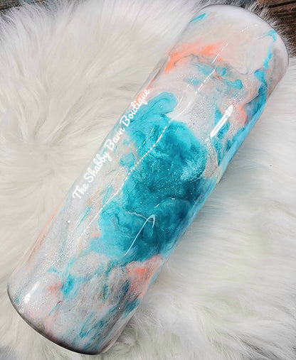Teal & Coral GST Waymaker