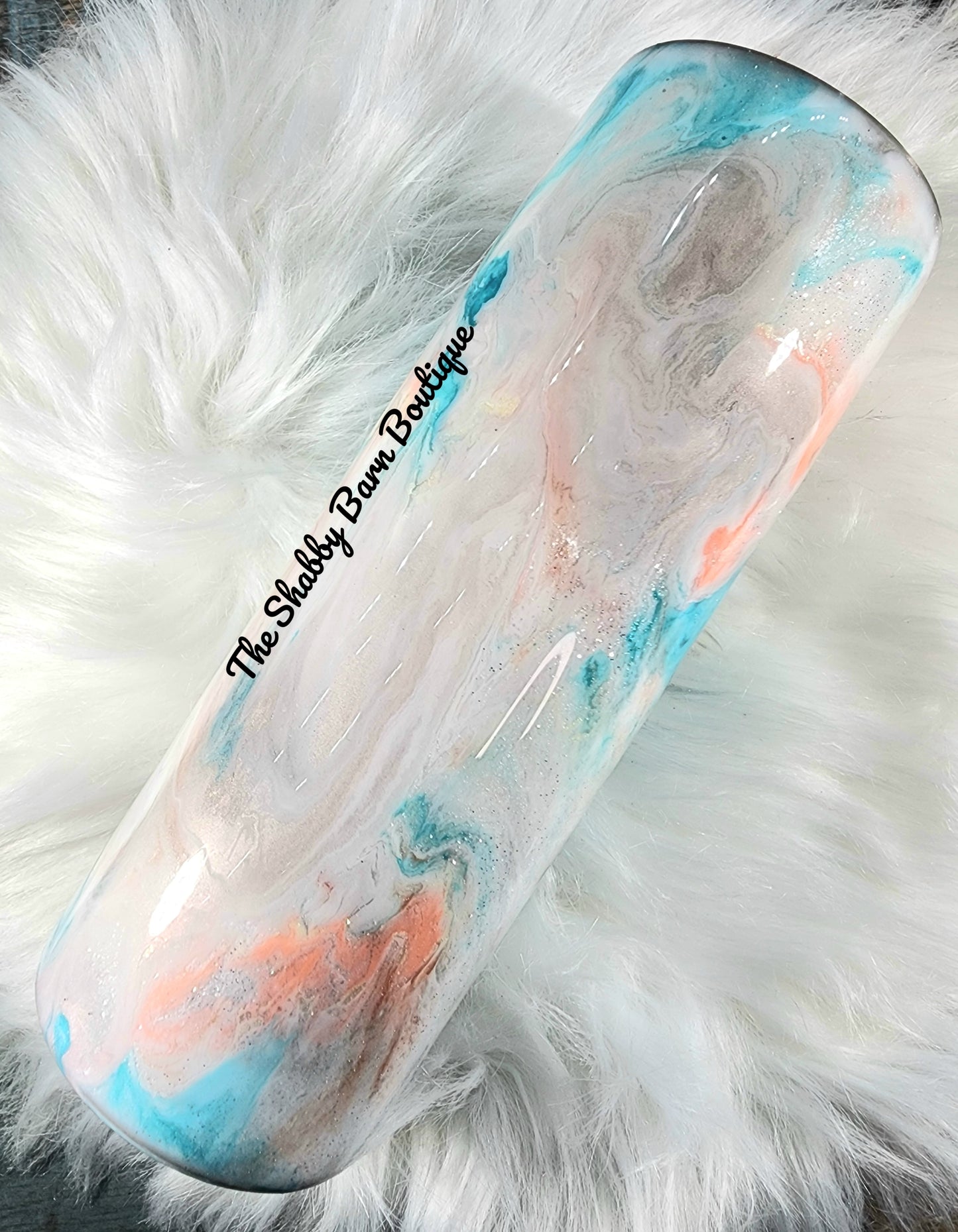 Teal & Coral GST Waymaker