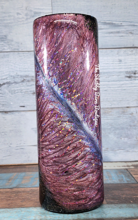 Feather Wrap