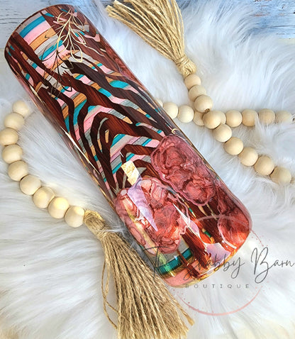 Serape Woodgrain