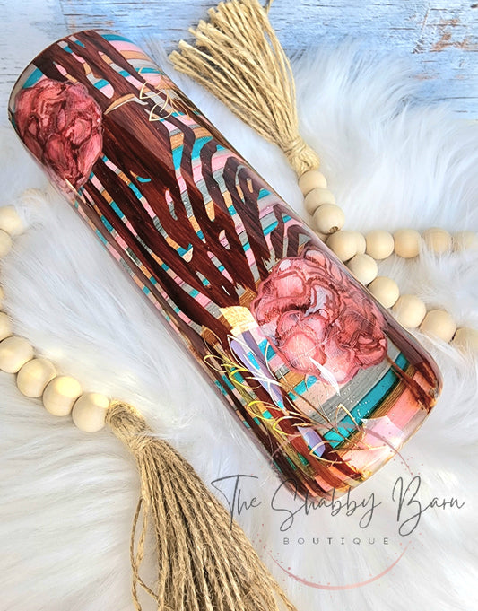 Serape Woodgrain
