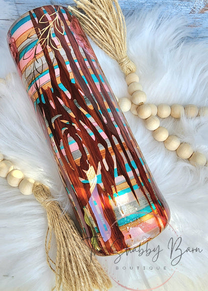 Serape Woodgrain