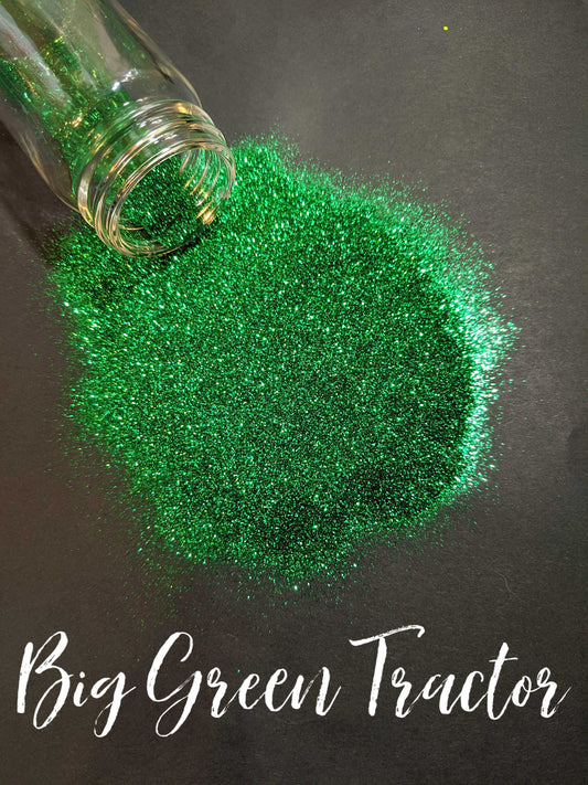Big Green Tractor