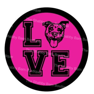 Pittie Love