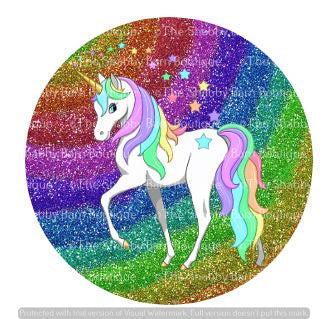 Rainbow Unicorn