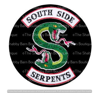 Riverdale South Side Serpants