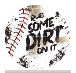 Rub Some Dirt On It