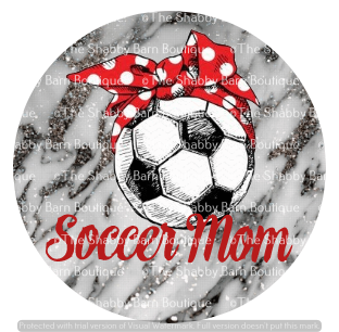 Soccer Mom