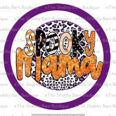 Spooky Mama
