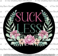 Suck Less