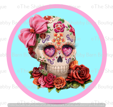 Sugar Skull