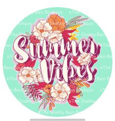Summer Vibes