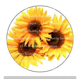 Sunflower Bushel