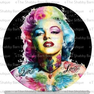 Sweet Love Watercolor