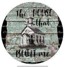 The House That Built Me