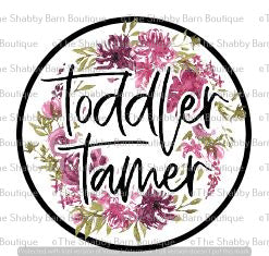 Toddler Tamer