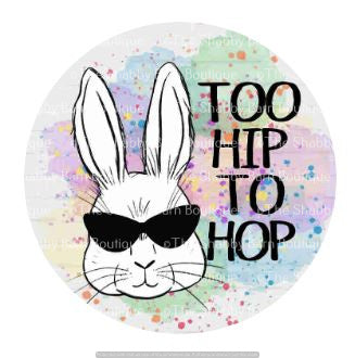 Too Hip To Hop Shades