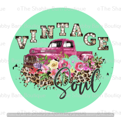 Vintage Soul