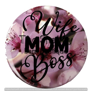 Wife Mom Boss